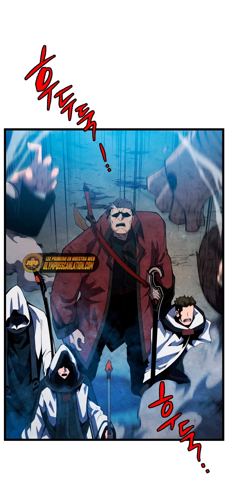 El hijo menor del maestro de la espada Capitulo 43 página 47