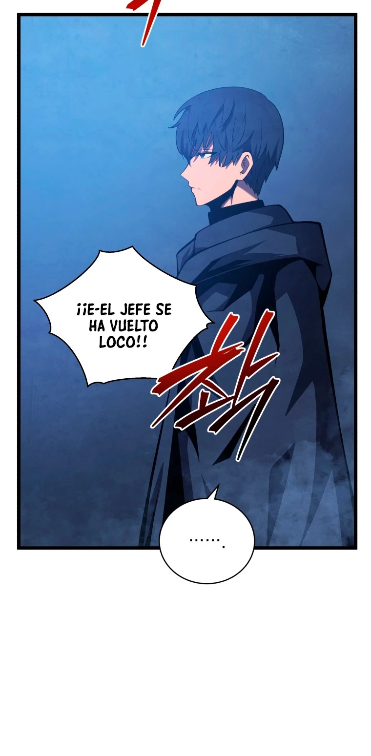 El hijo menor del maestro de la espada Capitulo 43 página 53