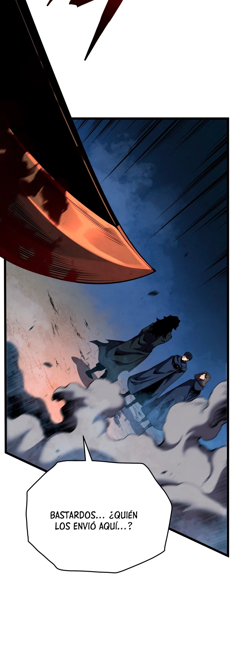 El hijo menor del maestro de la espada Capitulo 43 página 55