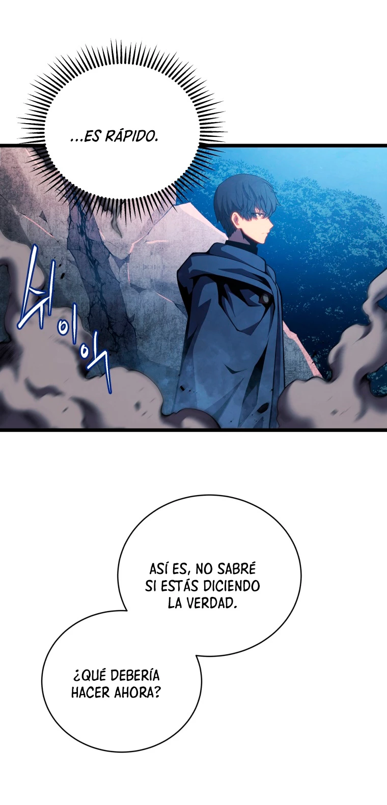 El hijo menor del maestro de la espada Capitulo 43 página 58