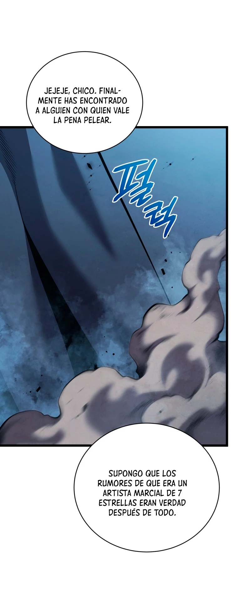 El hijo menor del maestro de la espada Capitulo 43 página 60