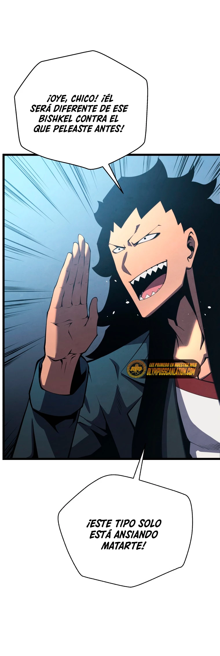 El hijo menor del maestro de la espada Capitulo 43 página 61