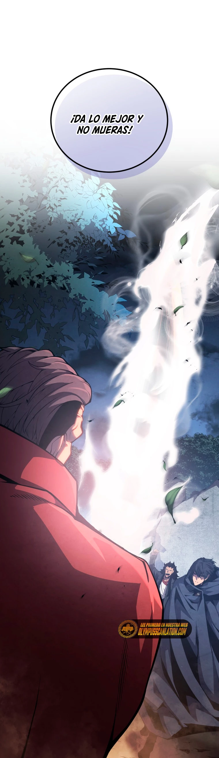 El hijo menor del maestro de la espada Capitulo 43 página 62