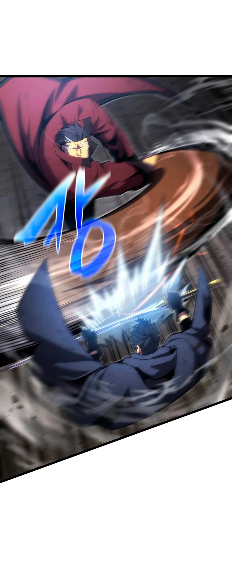 El hijo menor del maestro de la espada Capitulo 44 página 12