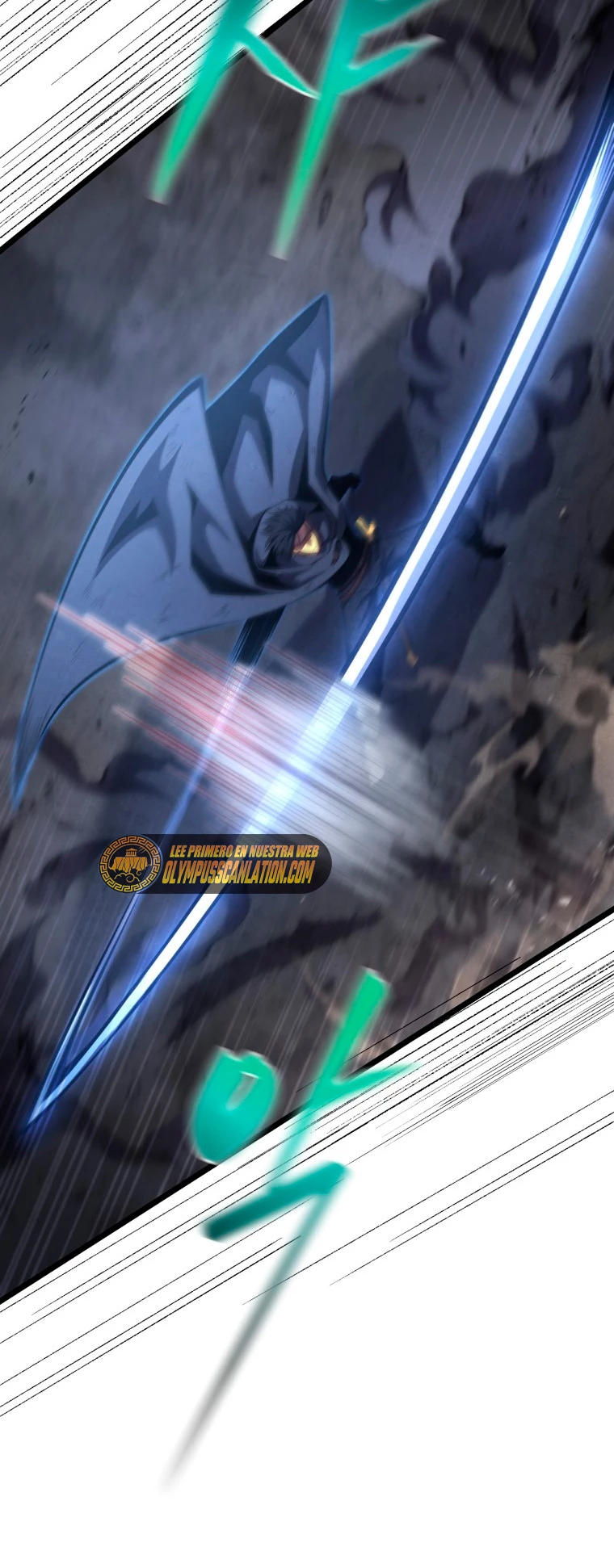 El hijo menor del maestro de la espada Capitulo 44 página 15