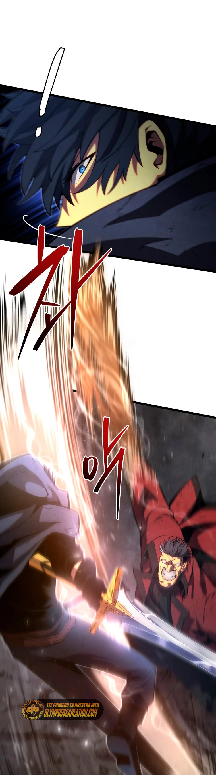 El hijo menor del maestro de la espada Capitulo 44 página 17