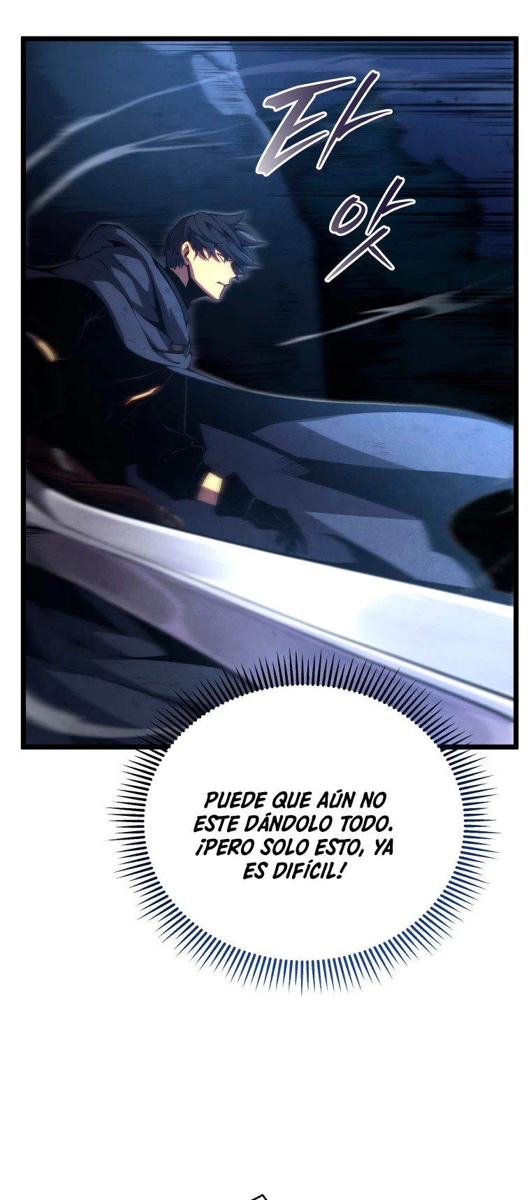El hijo menor del maestro de la espada Capitulo 44 página 20