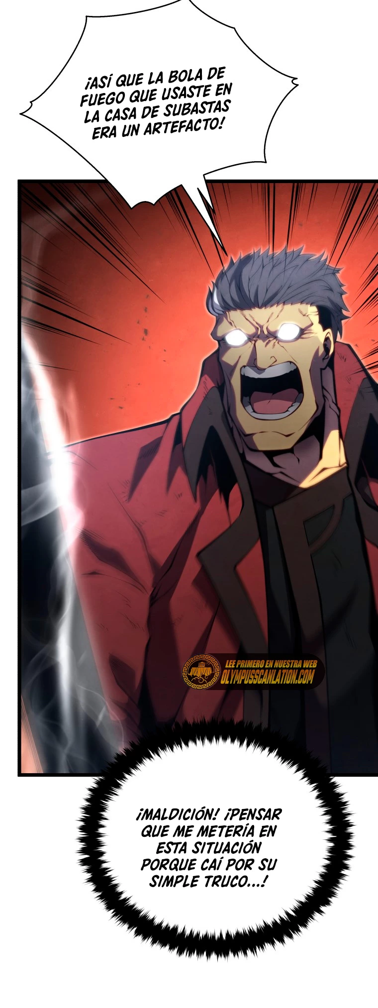 El hijo menor del maestro de la espada Capitulo 44 página 21