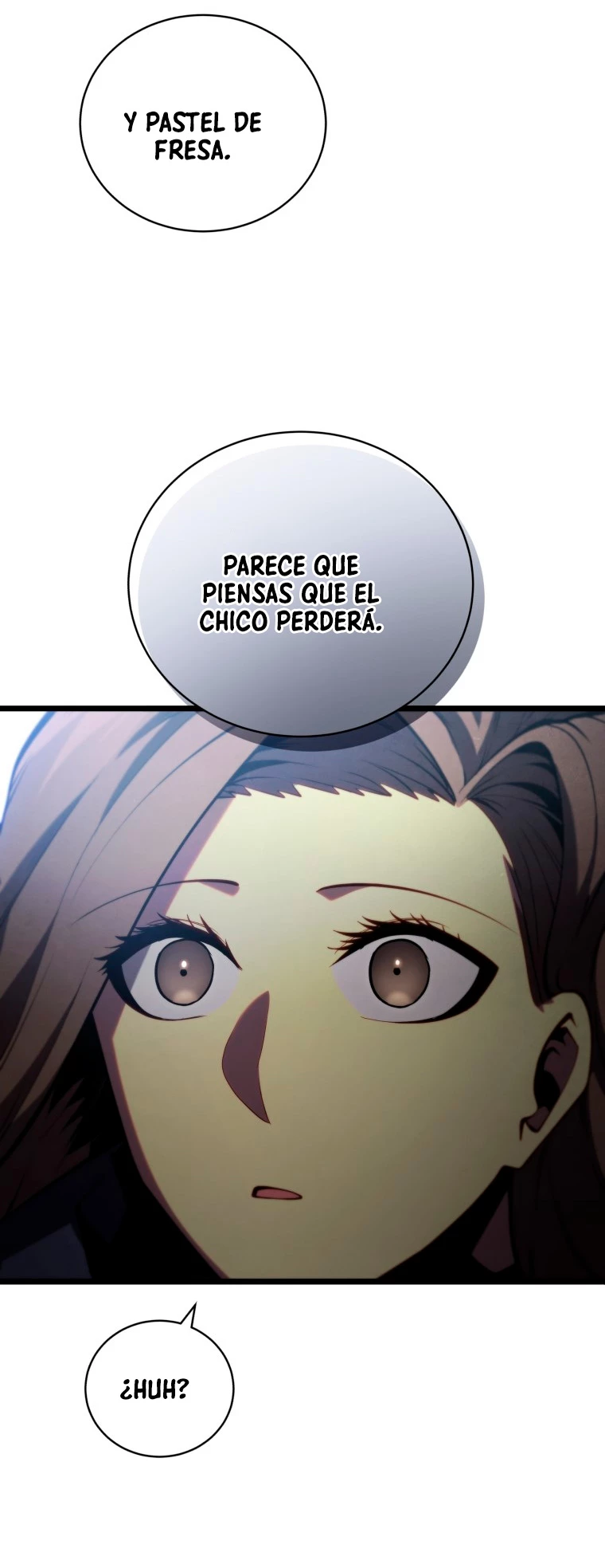 El hijo menor del maestro de la espada Capitulo 44 página 27