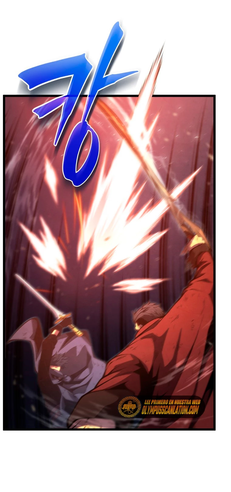 El hijo menor del maestro de la espada Capitulo 44 página 29