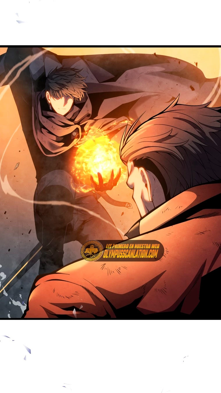 El hijo menor del maestro de la espada Capitulo 44 página 35
