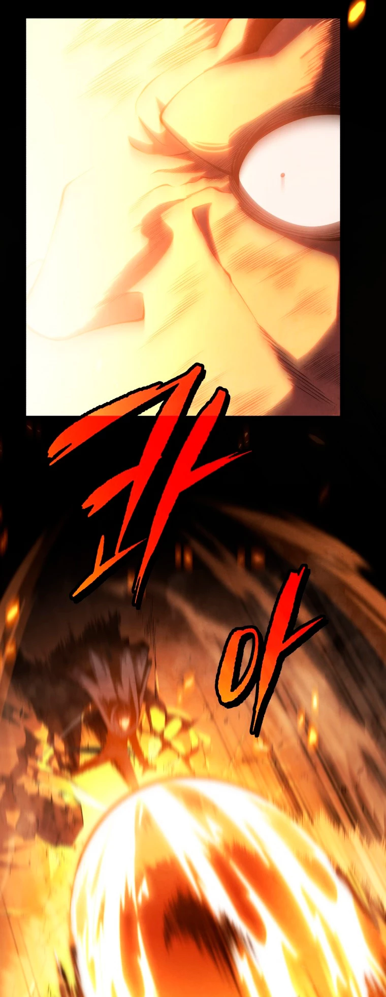 El hijo menor del maestro de la espada Capitulo 44 página 37