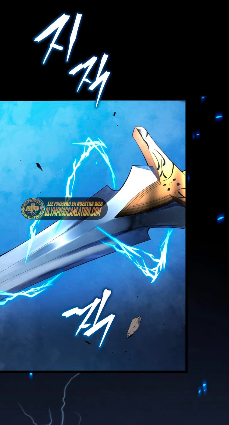 El hijo menor del maestro de la espada Capitulo 44 página 43
