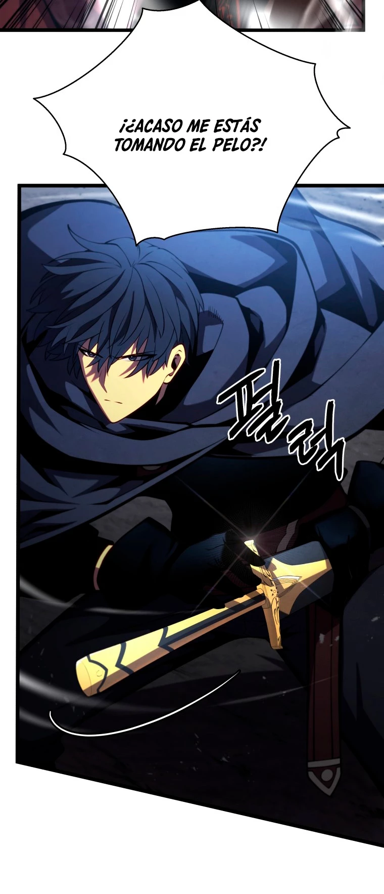 El hijo menor del maestro de la espada Capitulo 44 página 5