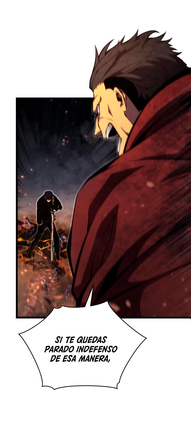 El hijo menor del maestro de la espada Capitulo 44 página 50