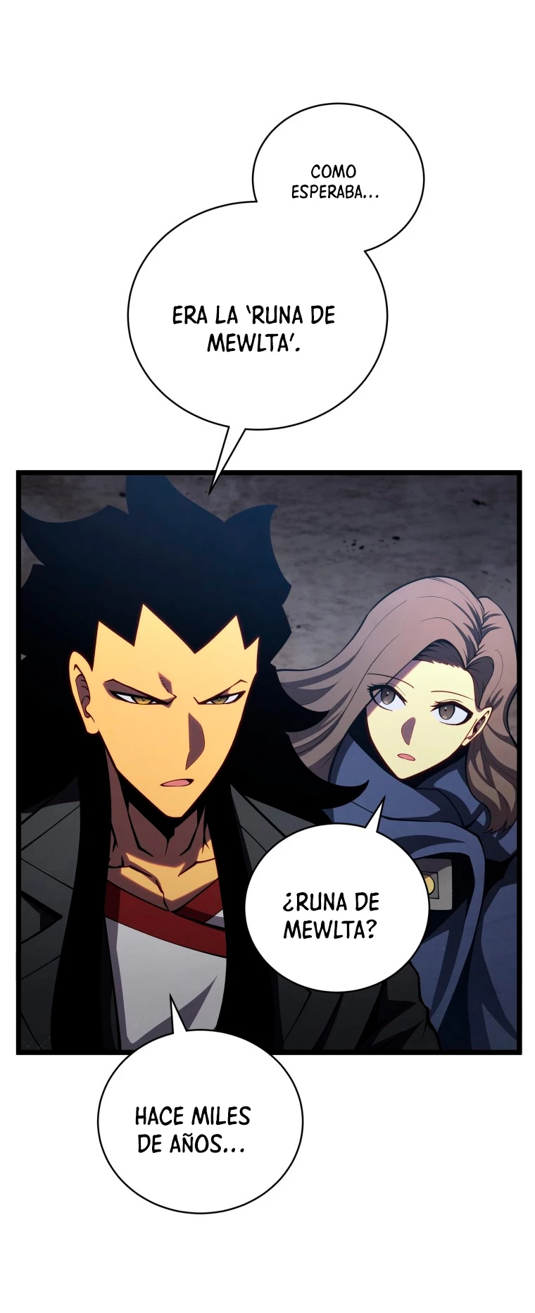 El hijo menor del maestro de la espada Capitulo 45 página 11