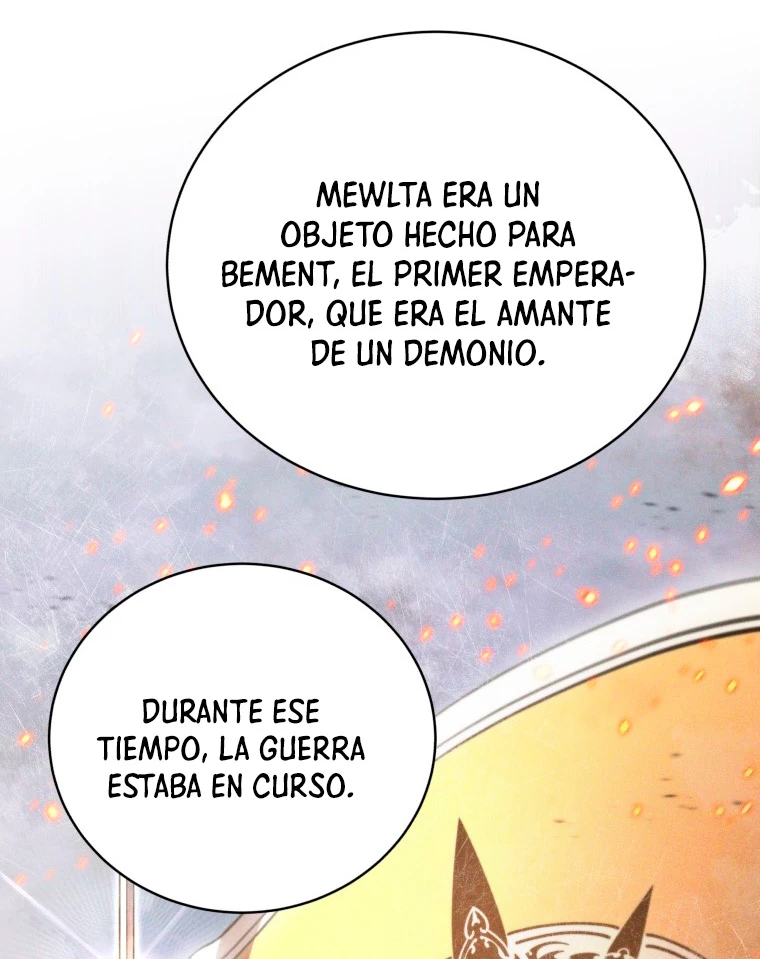 El hijo menor del maestro de la espada Capitulo 45 página 12