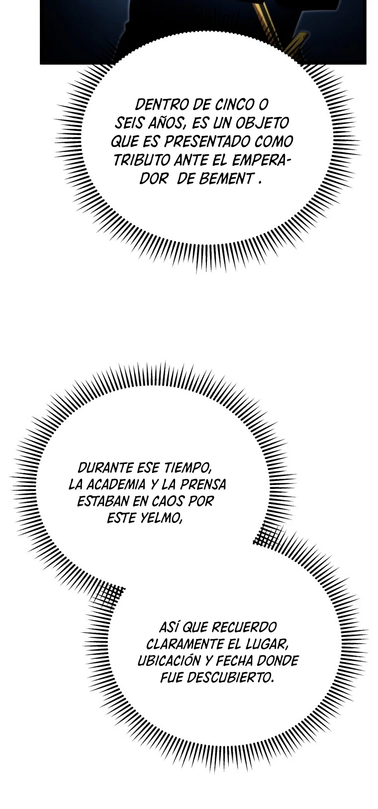 El hijo menor del maestro de la espada Capitulo 45 página 15