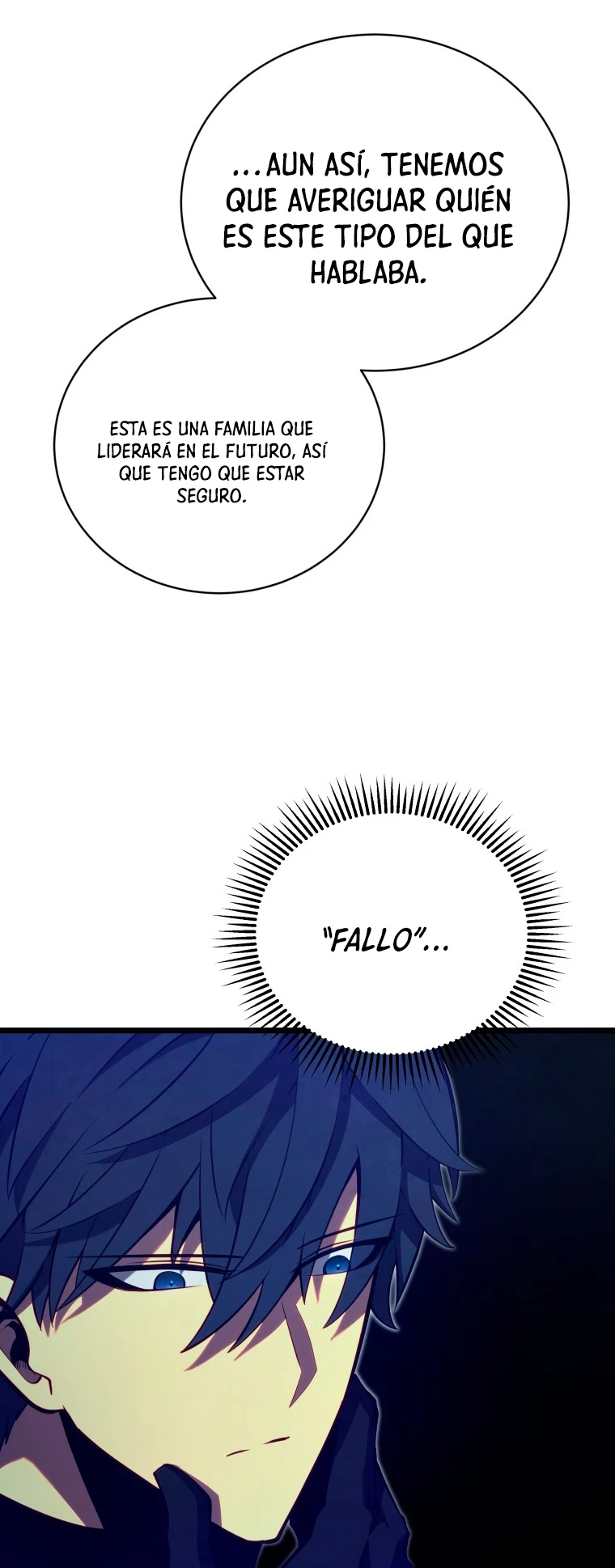 El hijo menor del maestro de la espada Capitulo 45 página 25