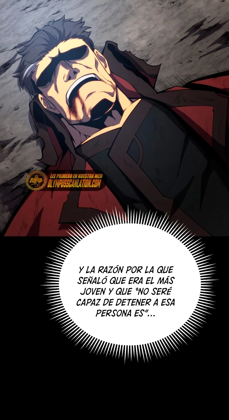 El hijo menor del maestro de la espada Capitulo 45 página 27
