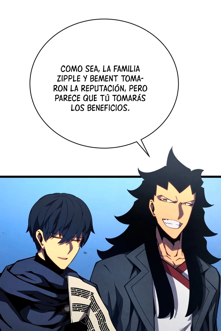 El hijo menor del maestro de la espada Capitulo 45 página 39