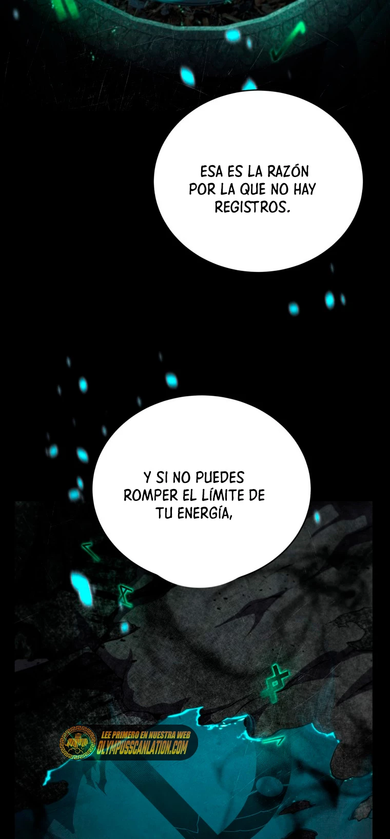 El hijo menor del maestro de la espada Capitulo 45 página 54