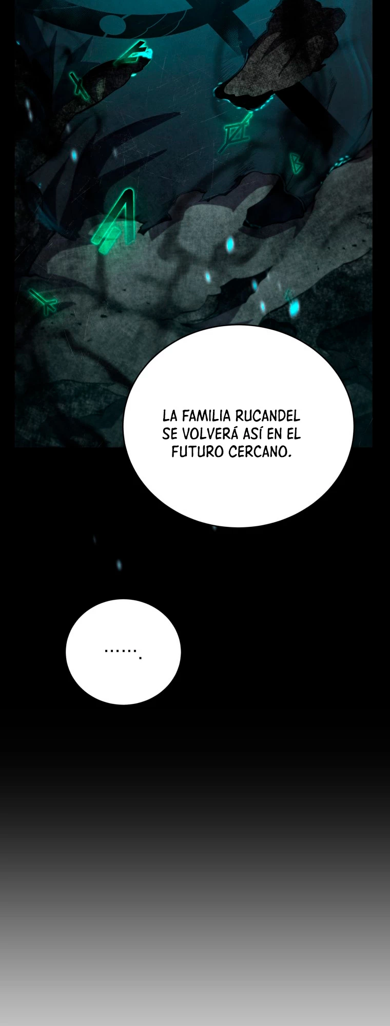El hijo menor del maestro de la espada Capitulo 45 página 55