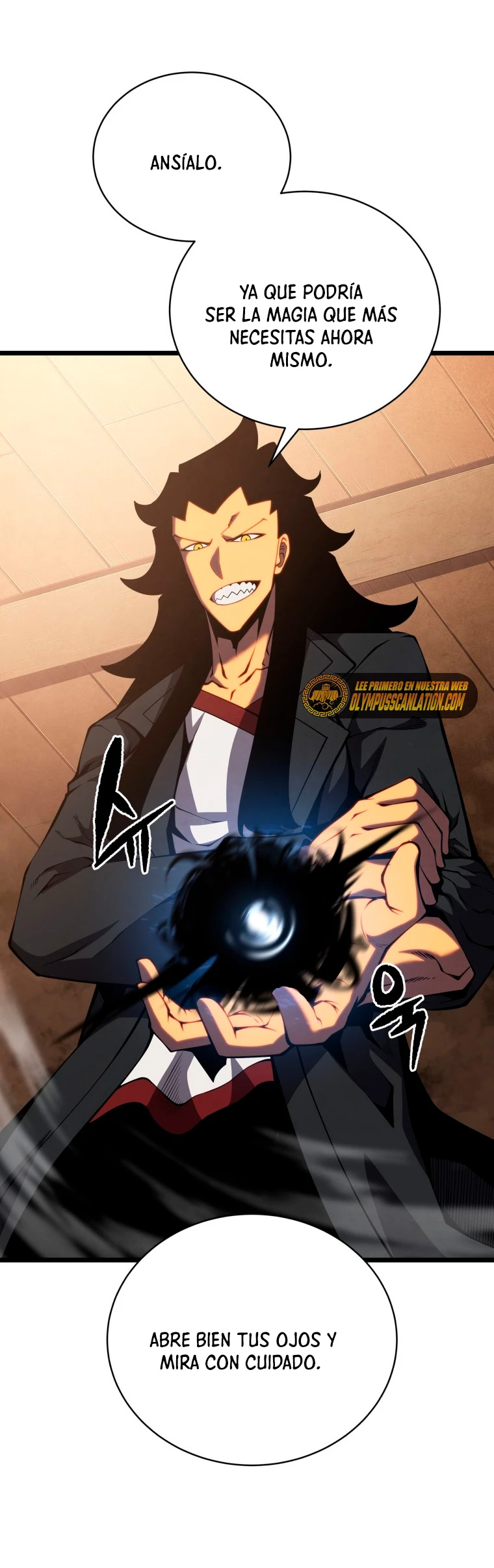 El hijo menor del maestro de la espada Capitulo 45 página 57