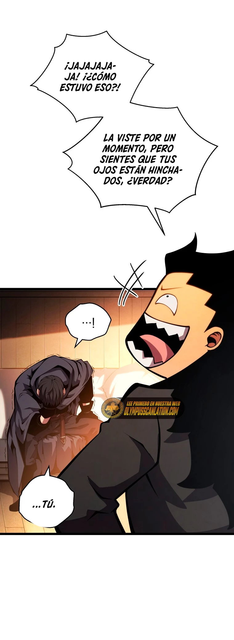 El hijo menor del maestro de la espada Capitulo 45 página 61