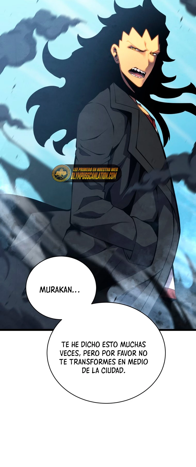 El hijo menor del maestro de la espada Capitulo 45 página 75