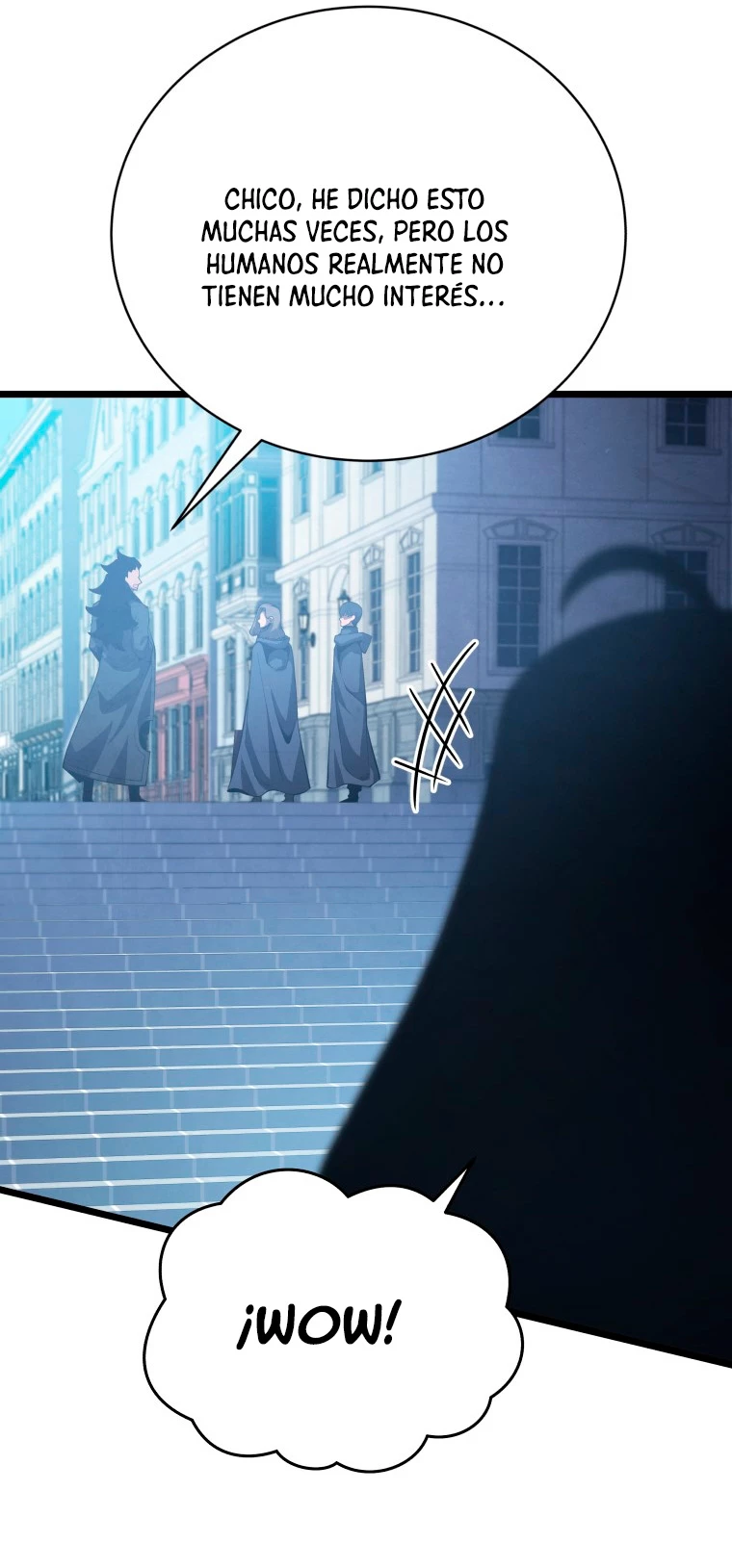 El hijo menor del maestro de la espada Capitulo 45 página 76