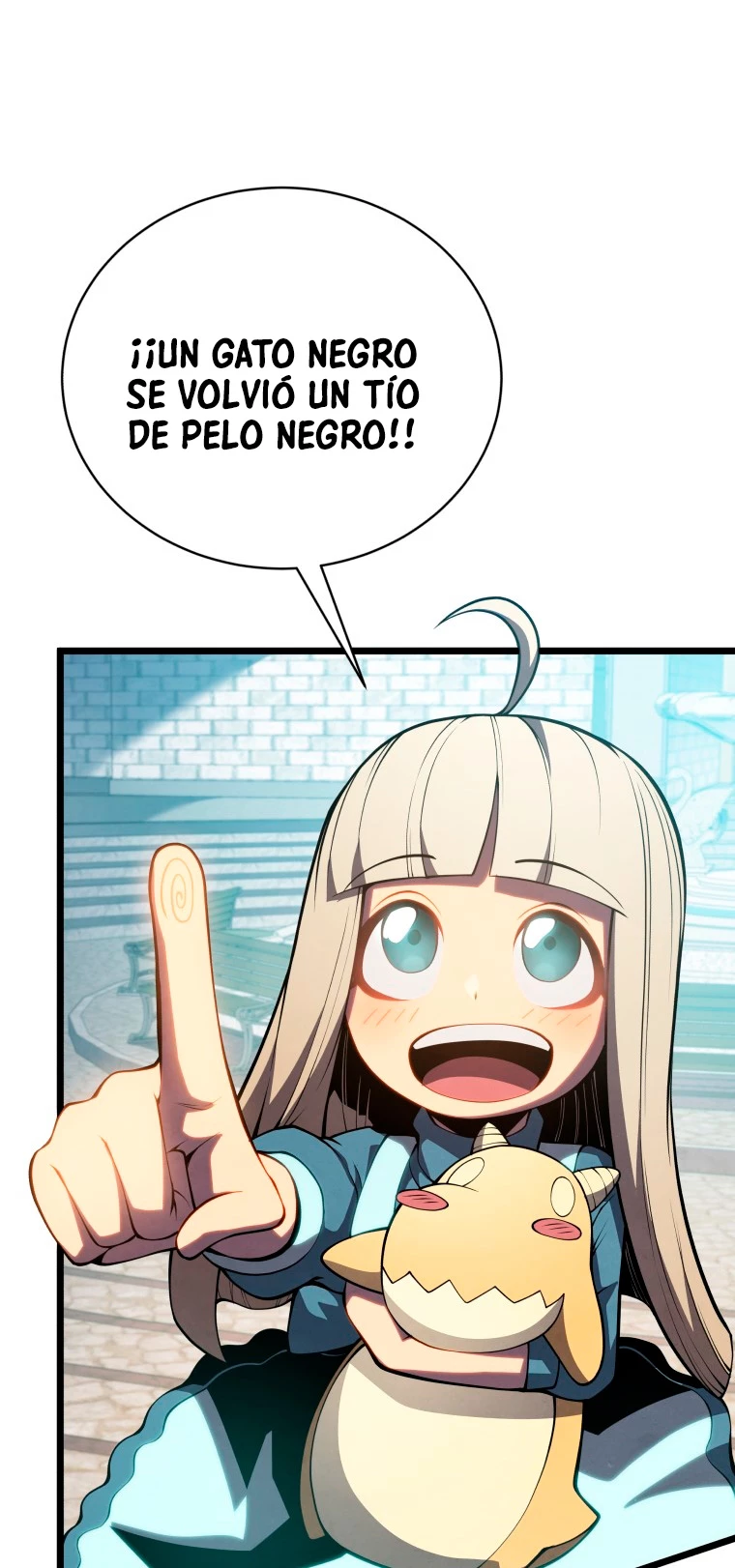 El hijo menor del maestro de la espada Capitulo 45 página 78