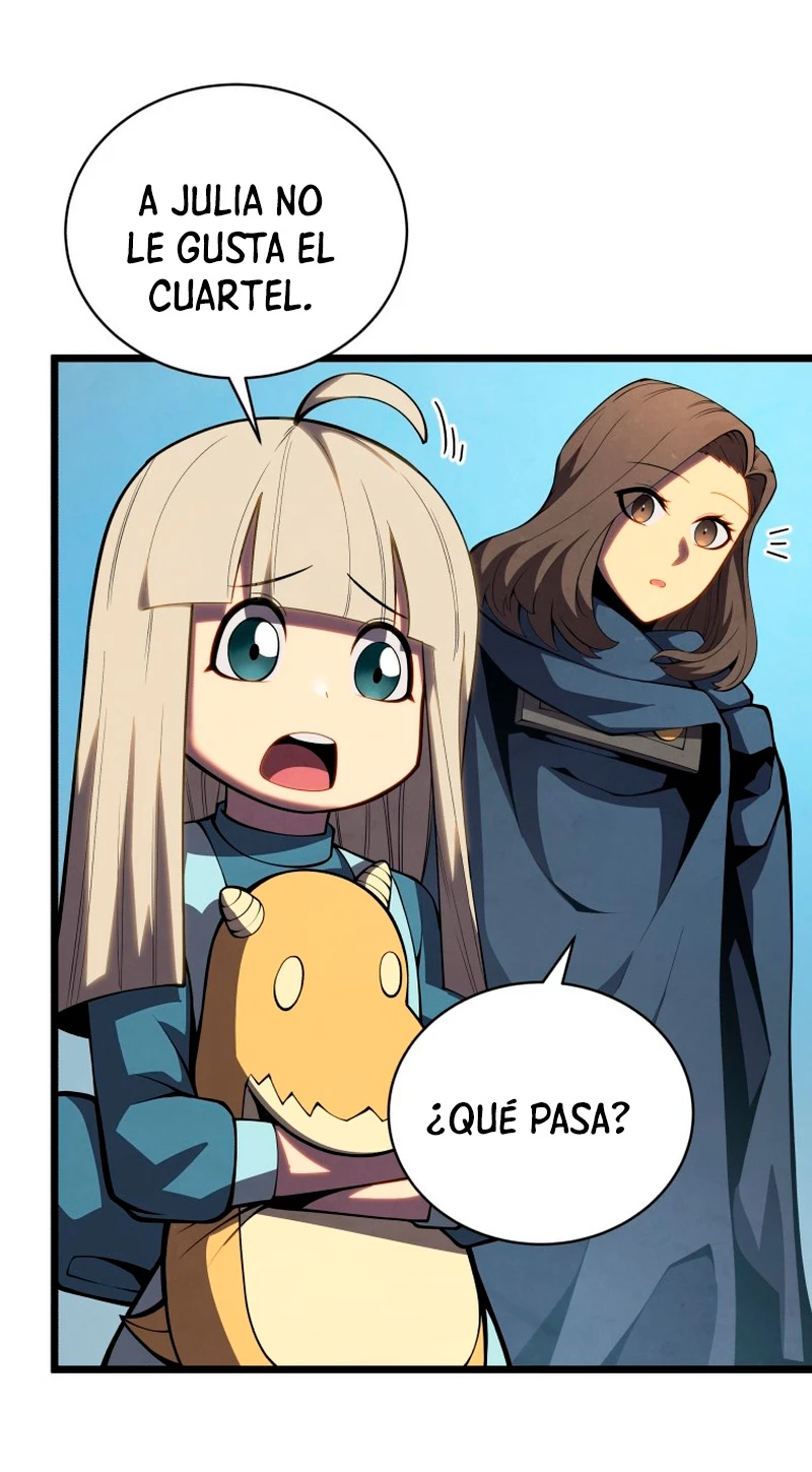 El hijo menor del maestro de la espada Capitulo 46 página 10