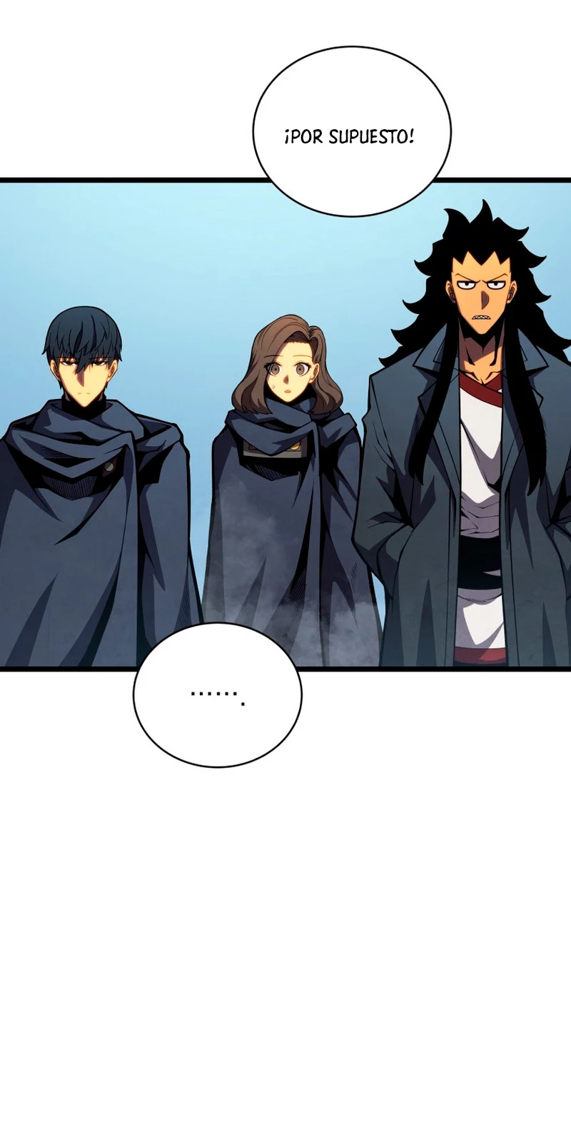 El hijo menor del maestro de la espada Capitulo 46 página 25