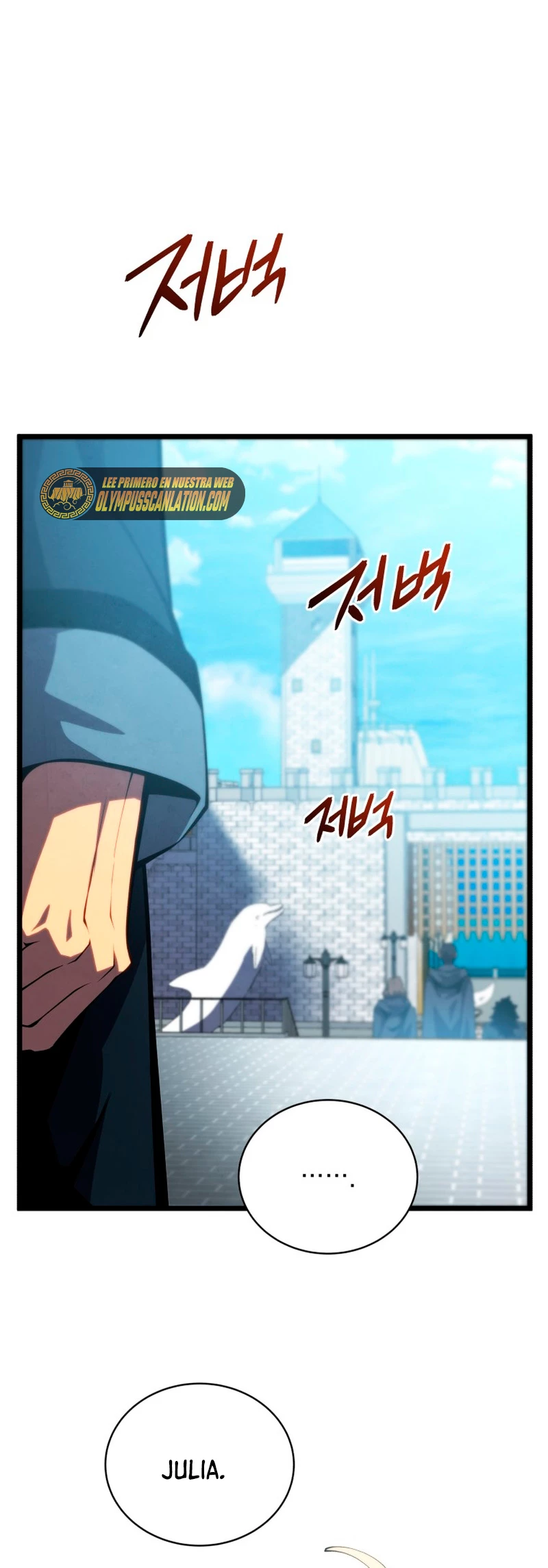 El hijo menor del maestro de la espada Capitulo 46 página 35