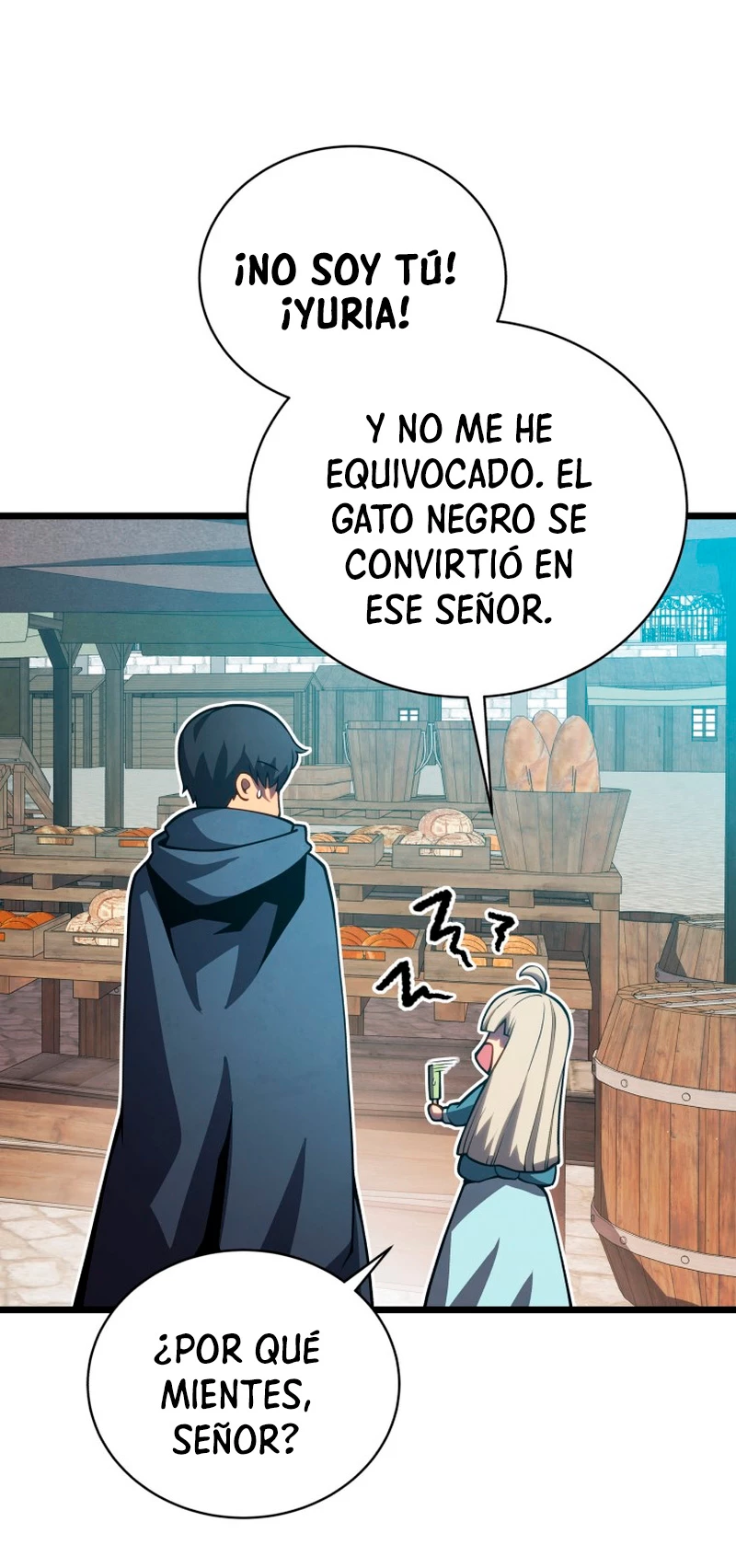 El hijo menor del maestro de la espada Capitulo 46 página 4