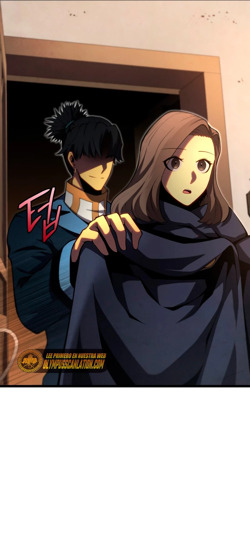 El hijo menor del maestro de la espada Capitulo 46 página 58