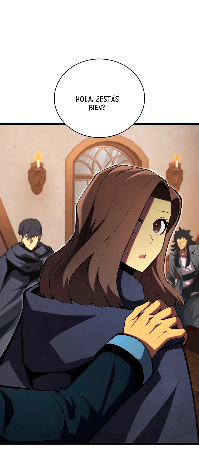 El hijo menor del maestro de la espada Capitulo 46 página 59
