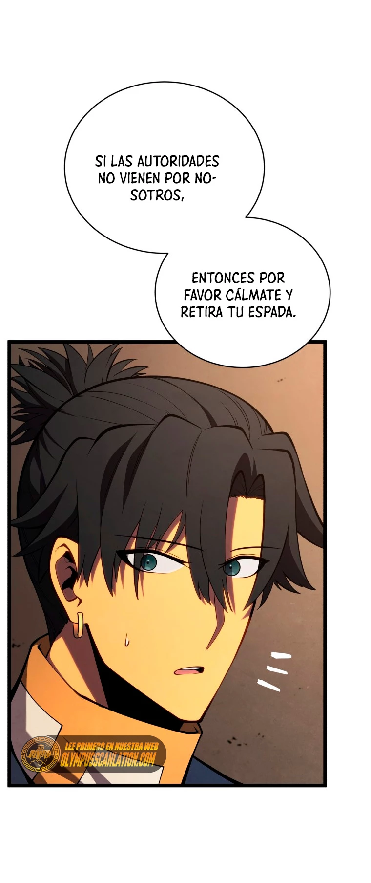 El hijo menor del maestro de la espada Capitulo 47 página 13