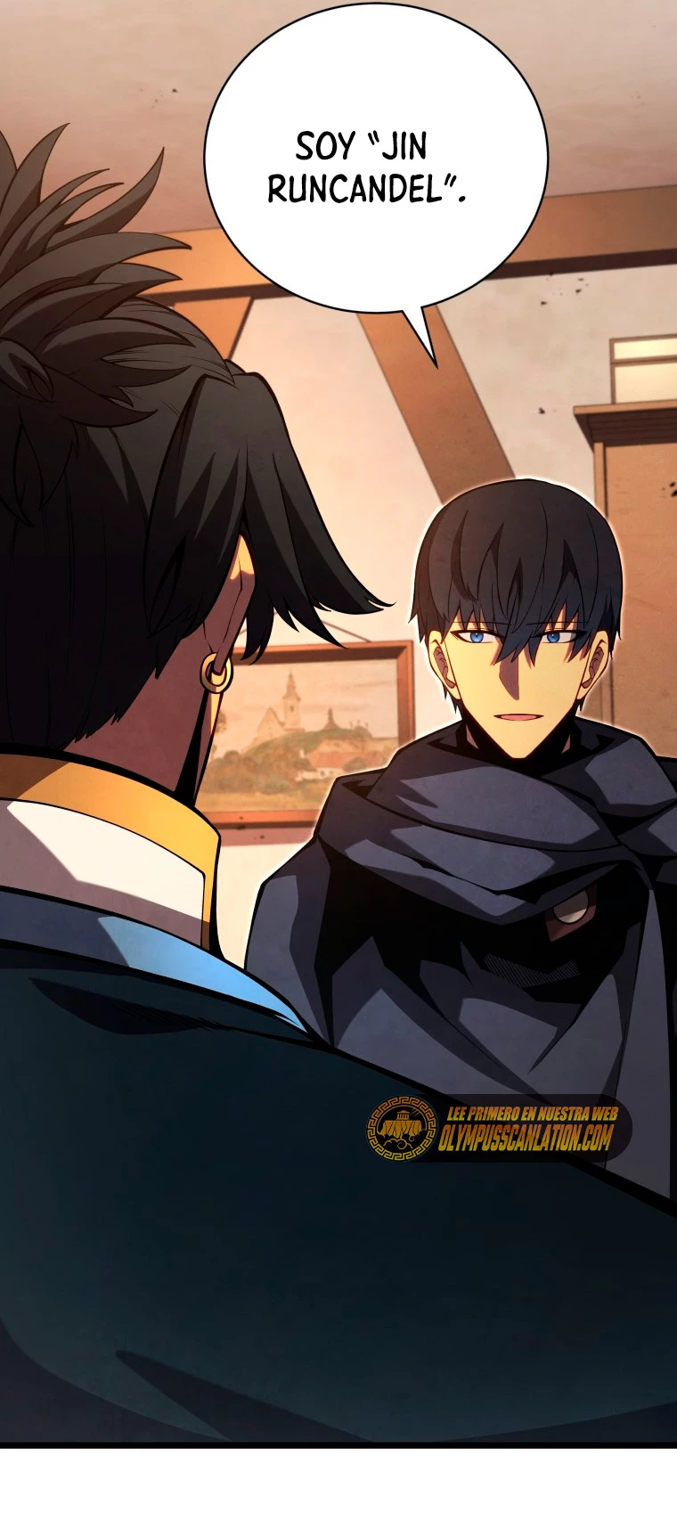 El hijo menor del maestro de la espada Capitulo 47 página 16