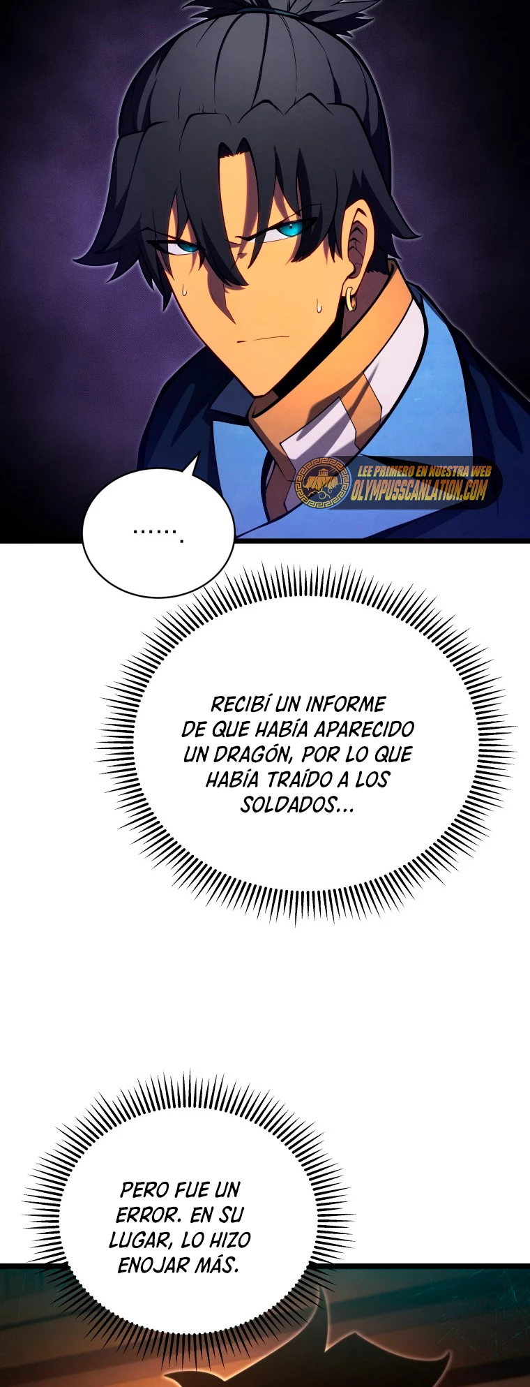 El hijo menor del maestro de la espada Capitulo 47 página 21