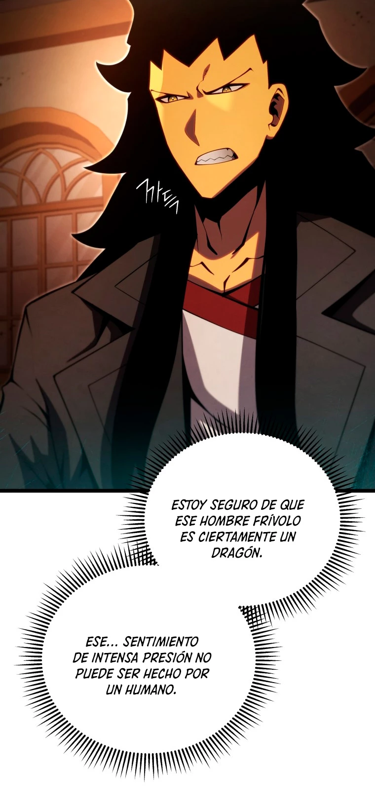 El hijo menor del maestro de la espada Capitulo 47 página 22