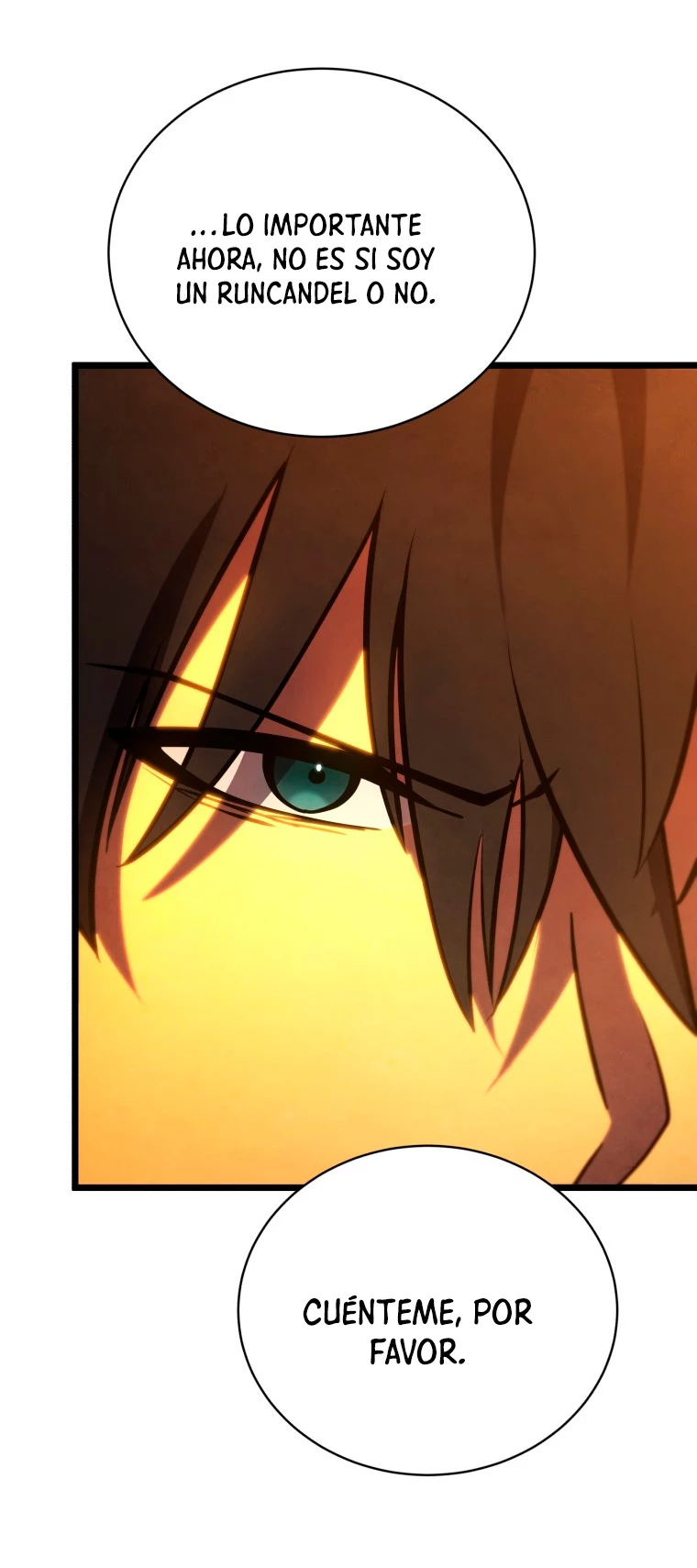 El hijo menor del maestro de la espada Capitulo 47 página 30