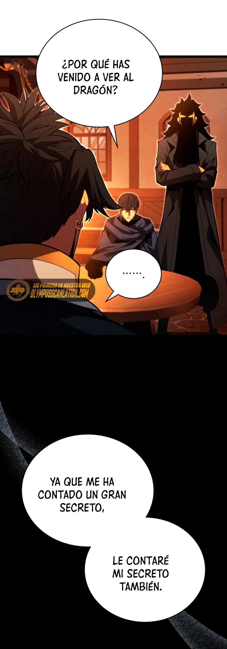 El hijo menor del maestro de la espada Capitulo 47 página 31