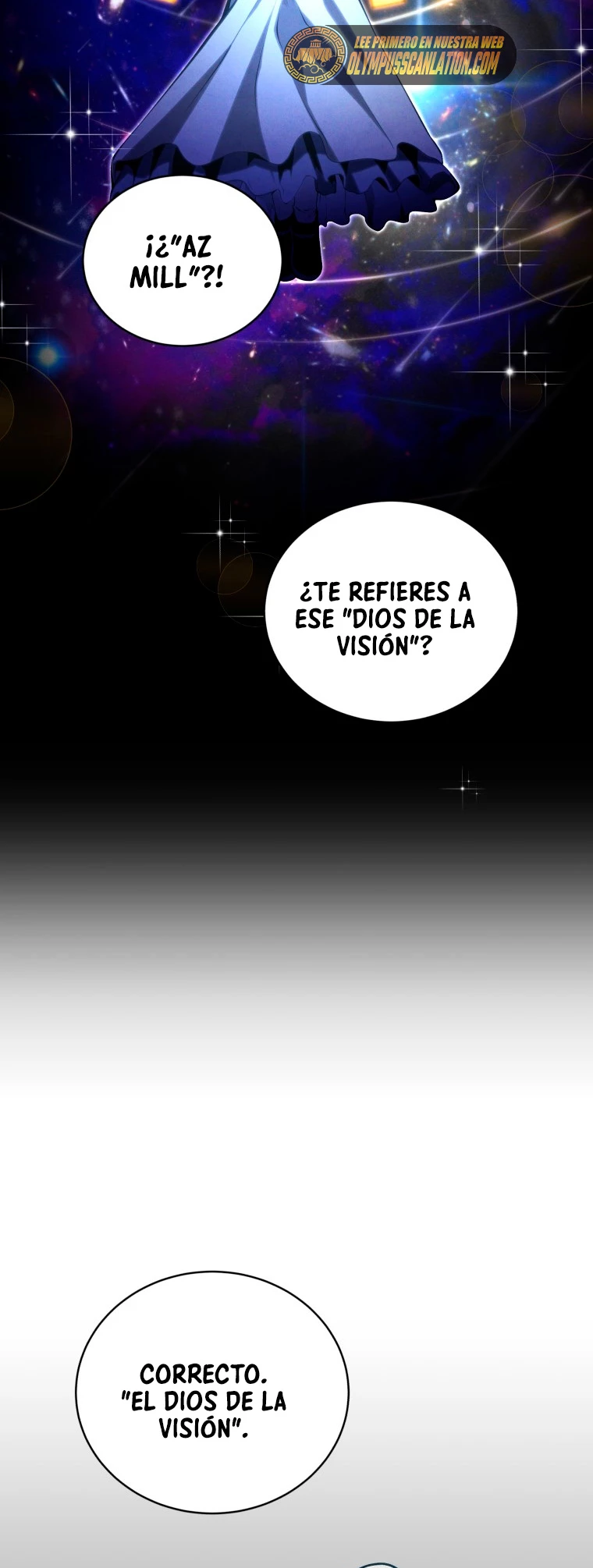 El hijo menor del maestro de la espada Capitulo 47 página 34