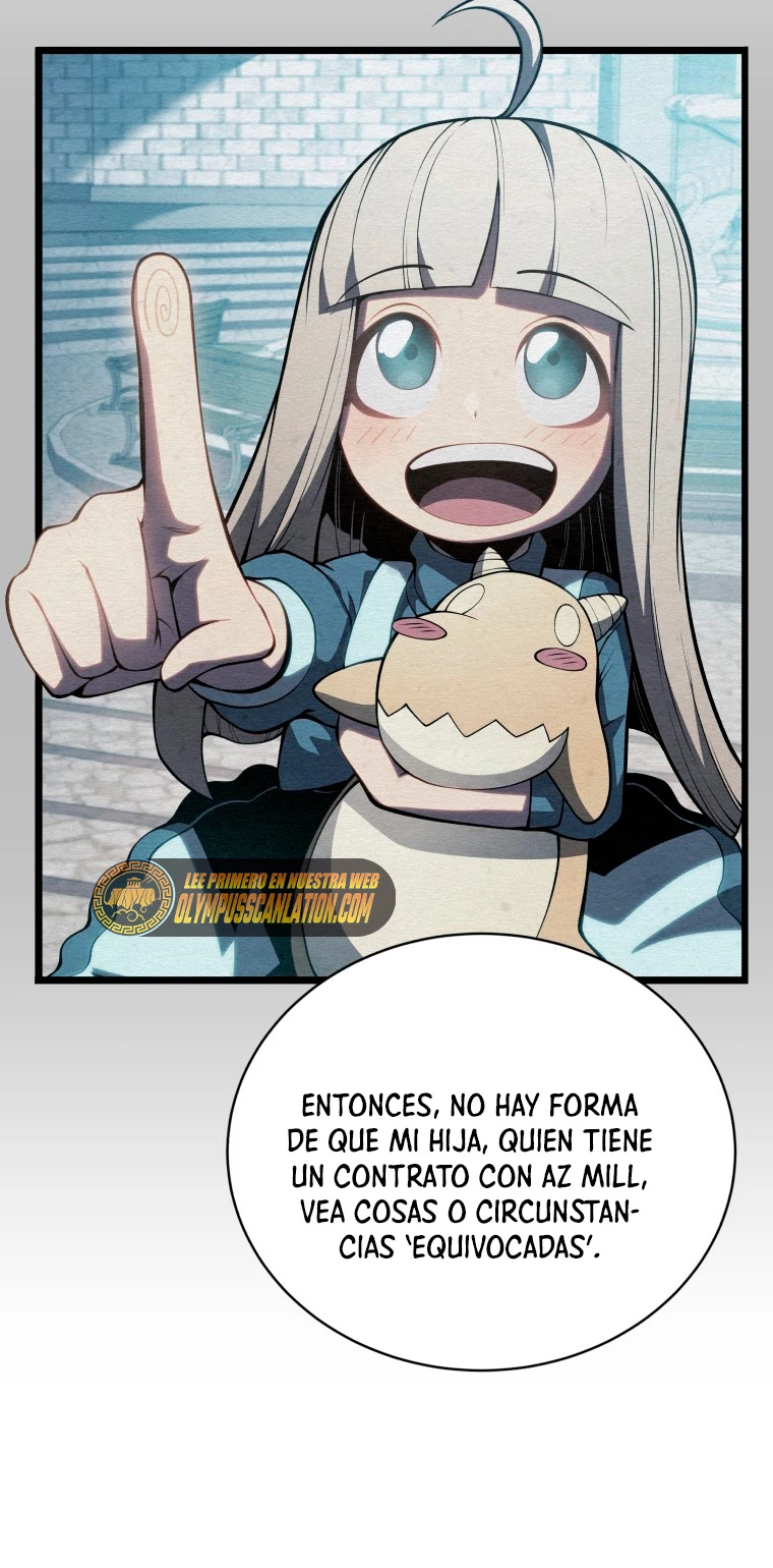 El hijo menor del maestro de la espada Capitulo 47 página 35