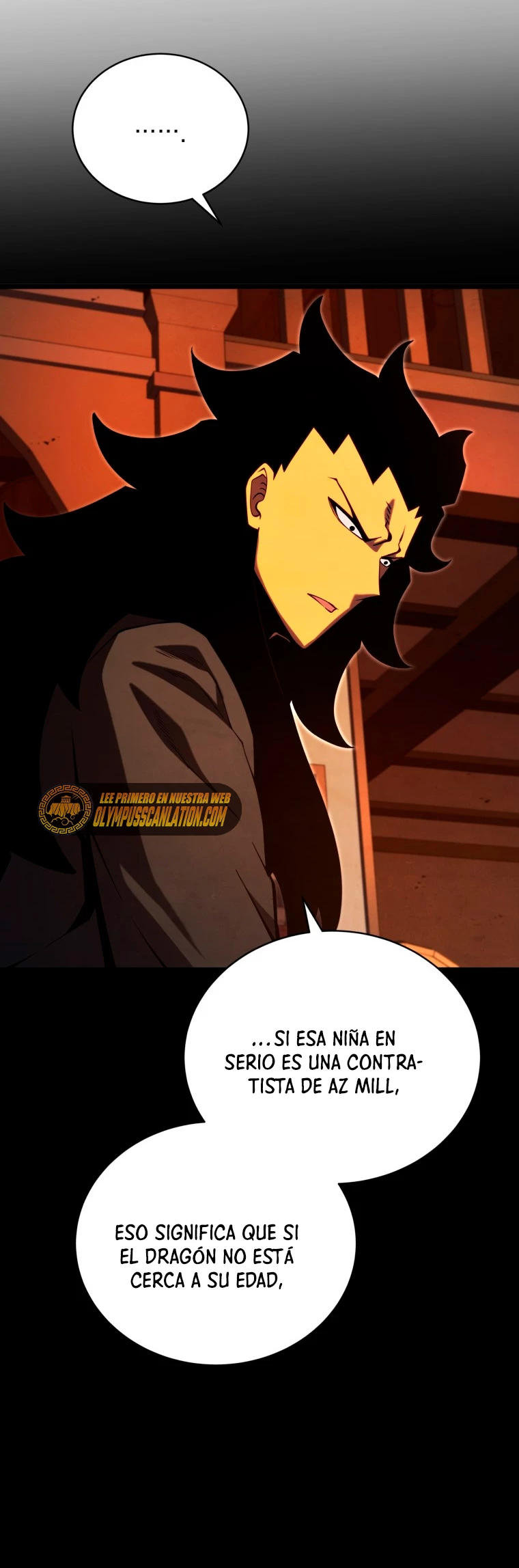 El hijo menor del maestro de la espada Capitulo 47 página 43