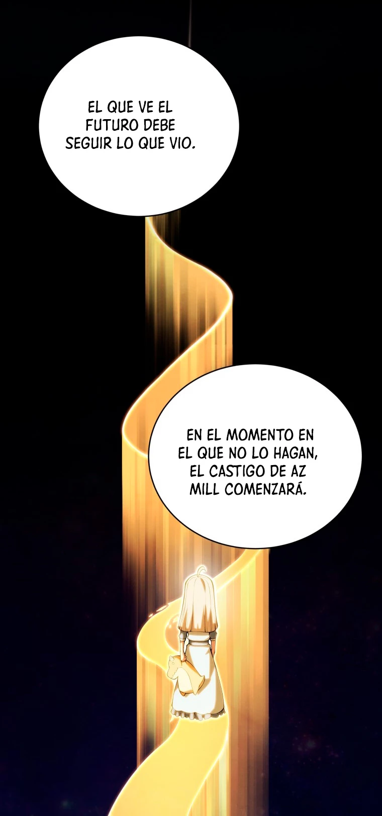 El hijo menor del maestro de la espada Capitulo 47 página 49