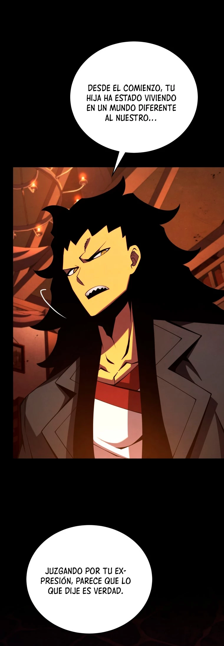 El hijo menor del maestro de la espada Capitulo 47 página 51