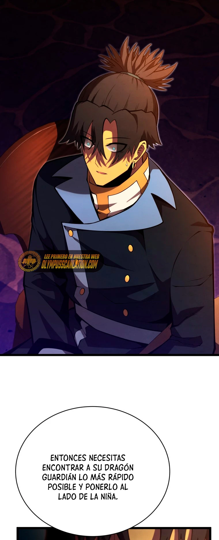 El hijo menor del maestro de la espada Capitulo 47 página 52